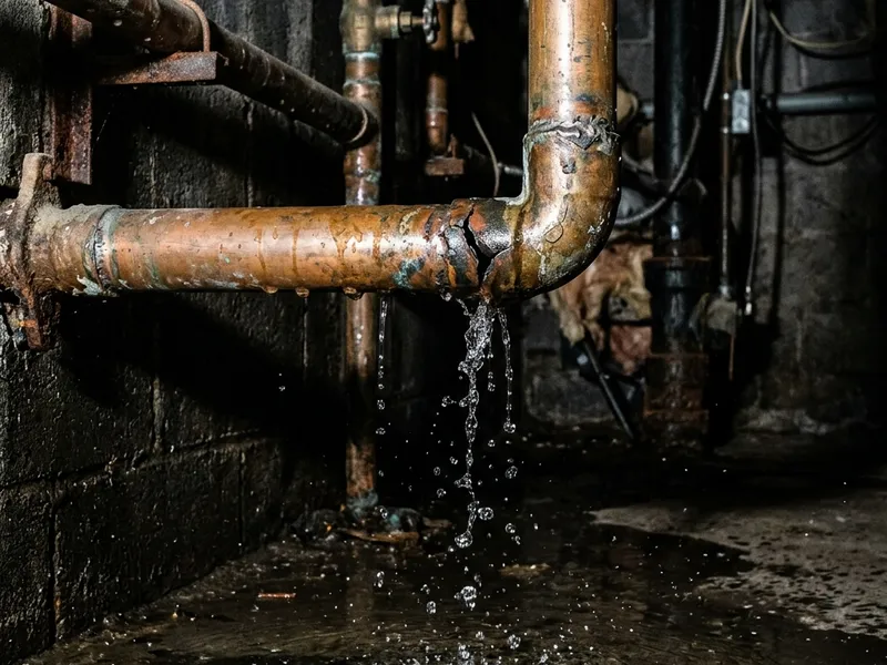Leak Detection & Repair Plumber in Spaulding, CA