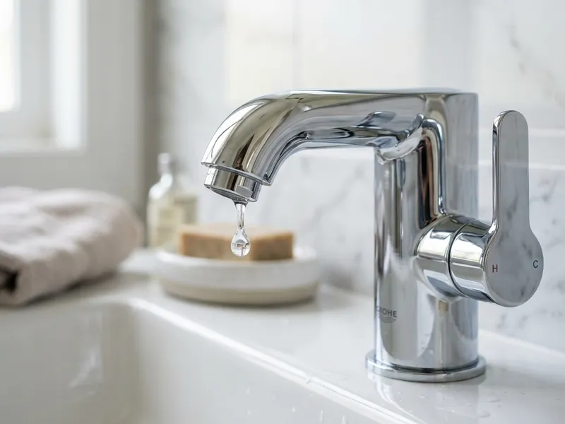 Faucet Repair & Installation Plumber in Spaulding, CA